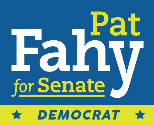 Pat Fahy for State Senate